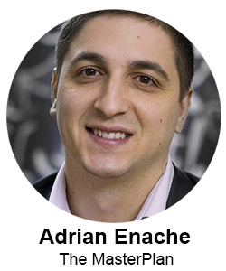 Adrian Enache - speaker