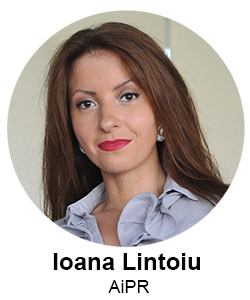 Ioana Lintoiu - speaker