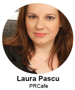 Laura Pascu - speaker