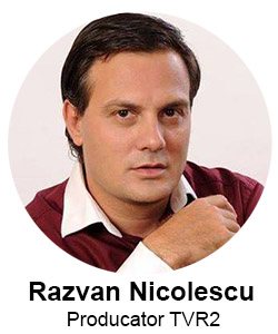 Razvan Nicolescu - speaker