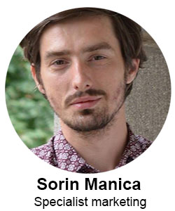 Sorin Manica - speaker2