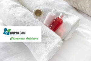 Cosmetice hoteliere în oferta HDPClean.ro