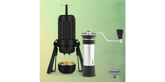 espressoare portabile staresso