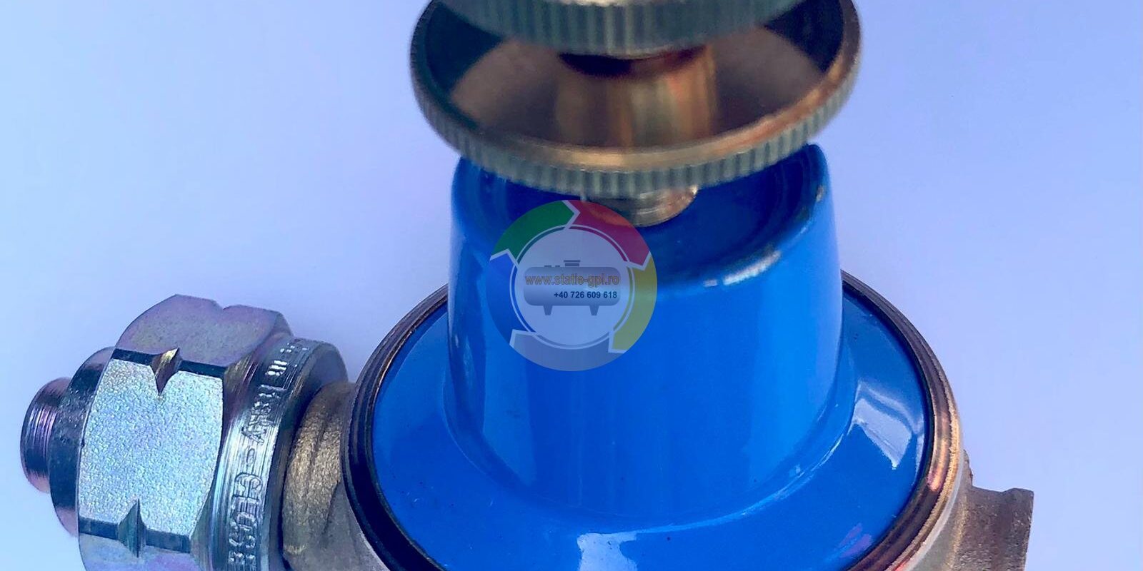 electrovalva de gaz