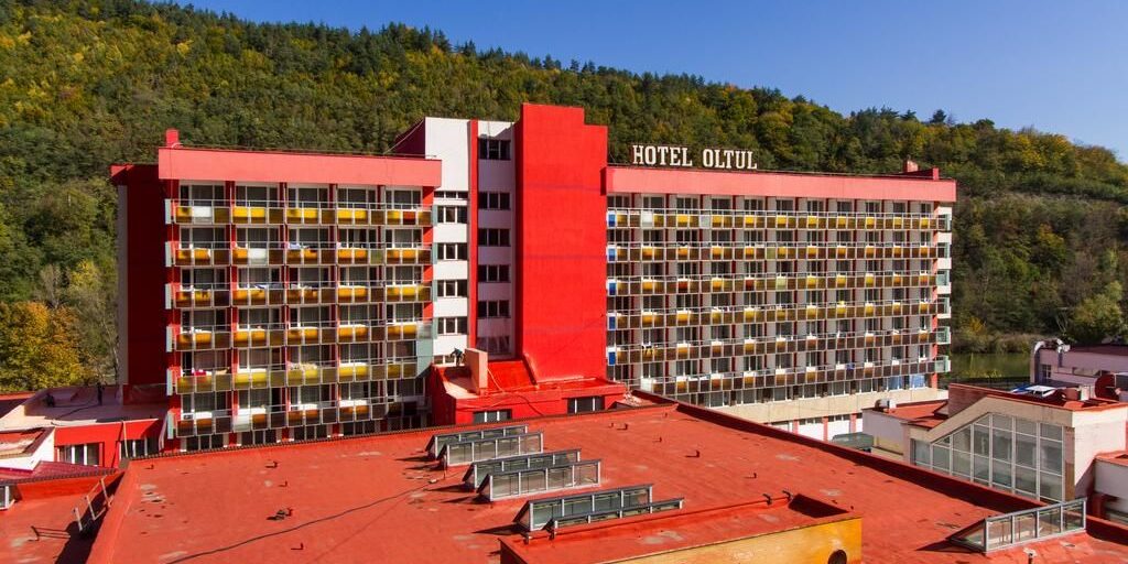 Hotel Oltu Caciulata