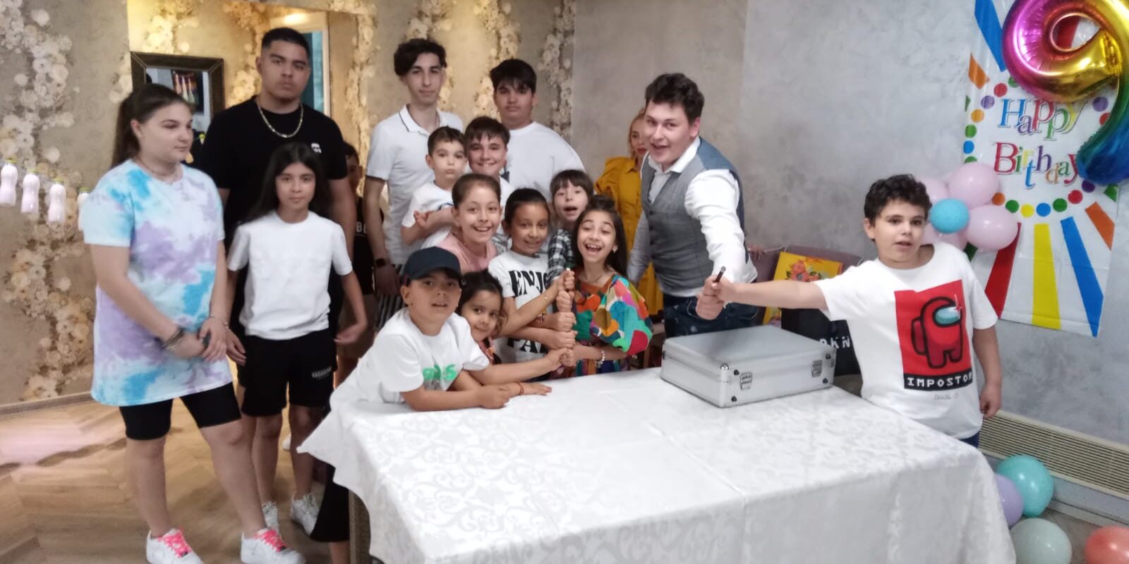 Alegerea unui animator pentru copii din București