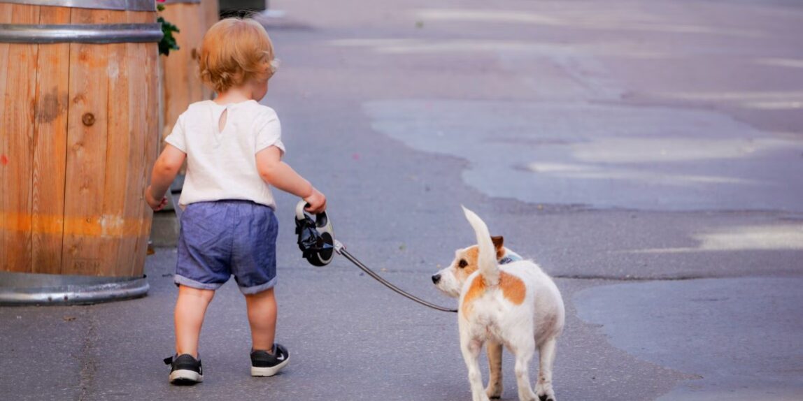 Beneficii de necontestat ale animalelor de companie in viata copiior