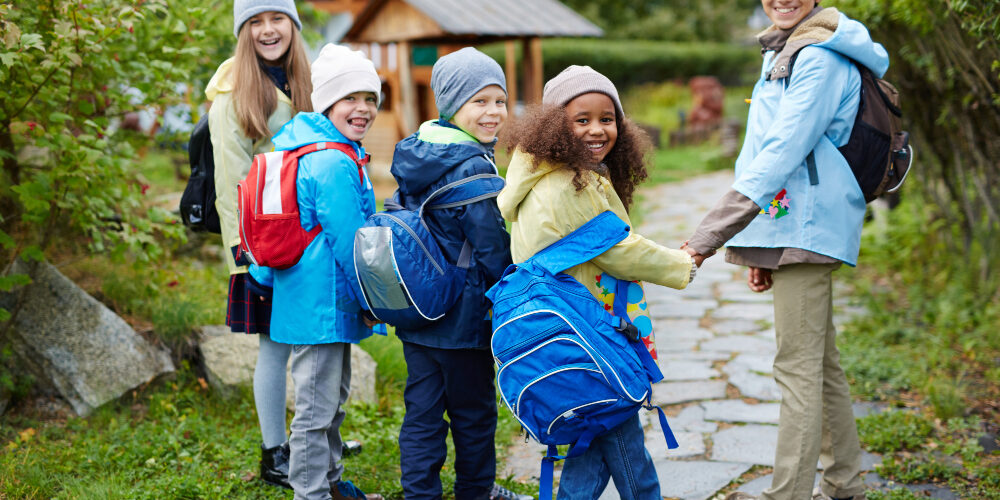 De ce sa tii cont pentru a organiza o excursie memorabila cu un grup de copii!2