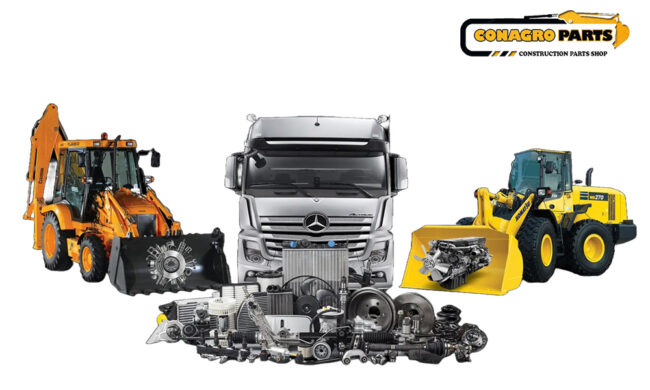 magazin piese camion