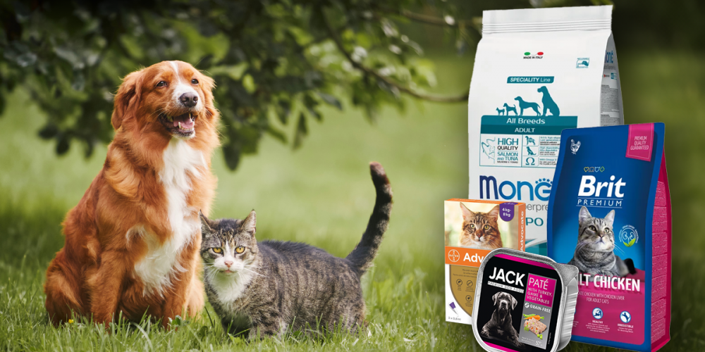 mancare pentru animale de comapnie, vetpet-shop