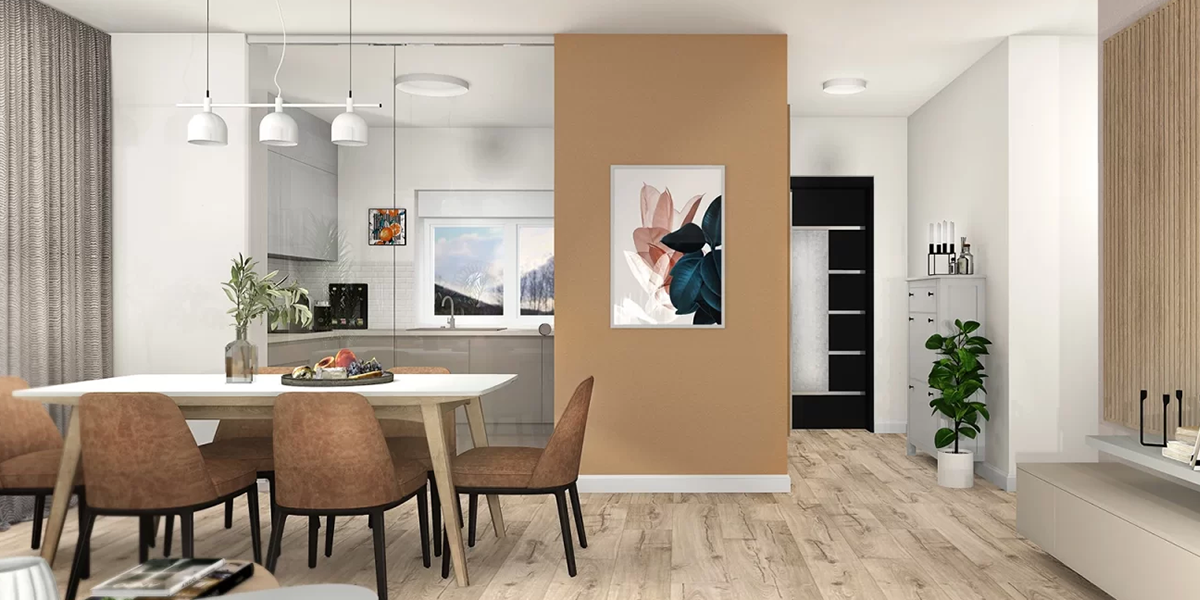 design interior de la Studio West Concept