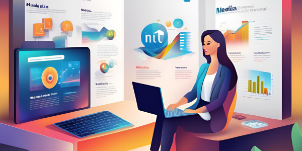 Publicare comunicate de presa Media Plan