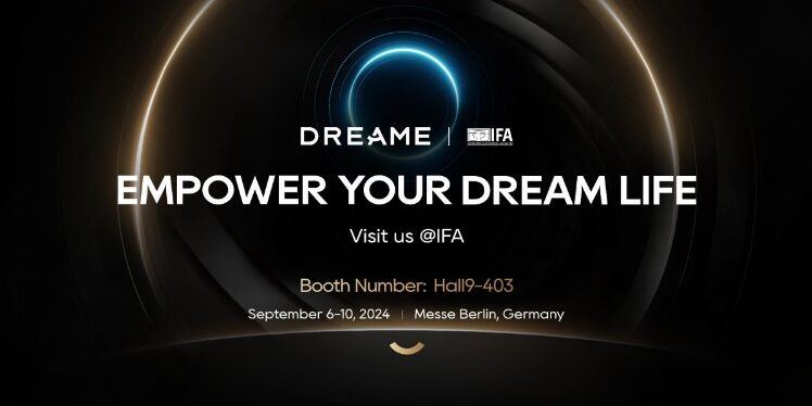 Dreame IFA 2024 Dreame IFA 2024