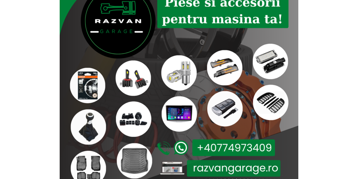 Razvan Garage
