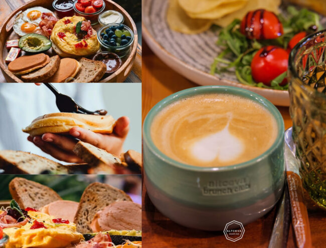 Brunch-ul, noua tendinta urbana - de ce Altceva Brunch Club din Galati devine locul preferat al celor care vor sa manance altfel